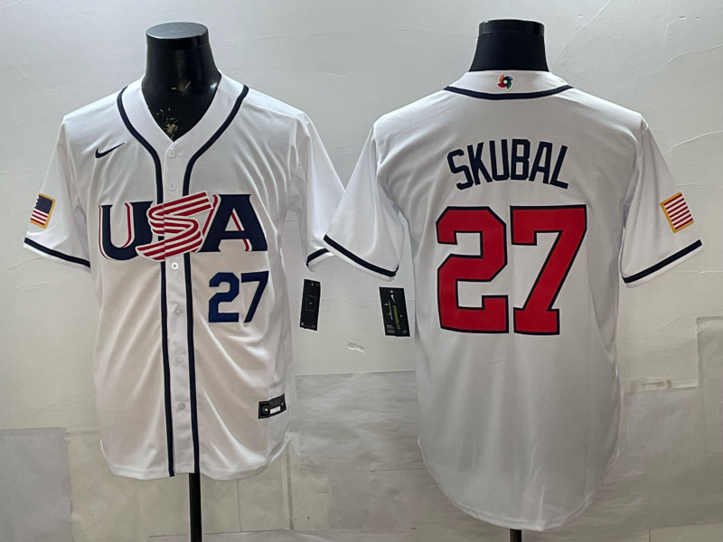 Men 2026 MLB World Cup Nike  Jersey 03102024->more jerseys->MLB Jersey